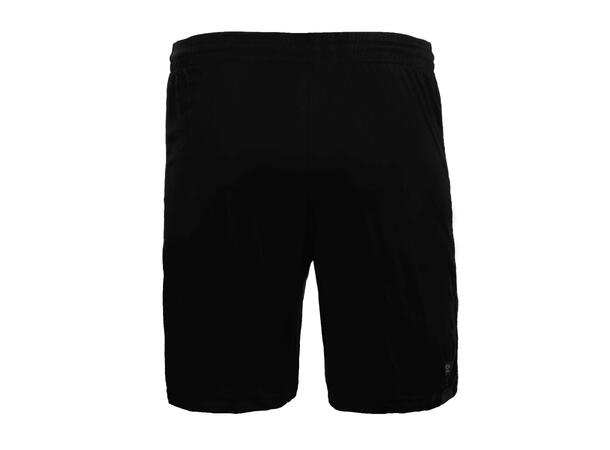 UMBRO Liga Shorts Sort S Spillershorts i resirkulert kvalitet 