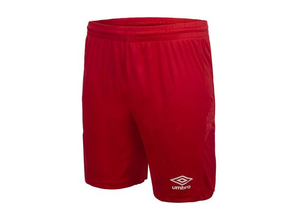 UMBRO Liga Shorts jr Rød 152 Spillershorts i resirkulert kvalitet JR 