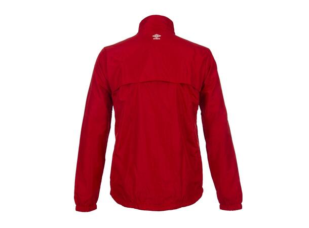 UMBRO Liga Training Jacket Rød M Teknisk treningsjakke 
