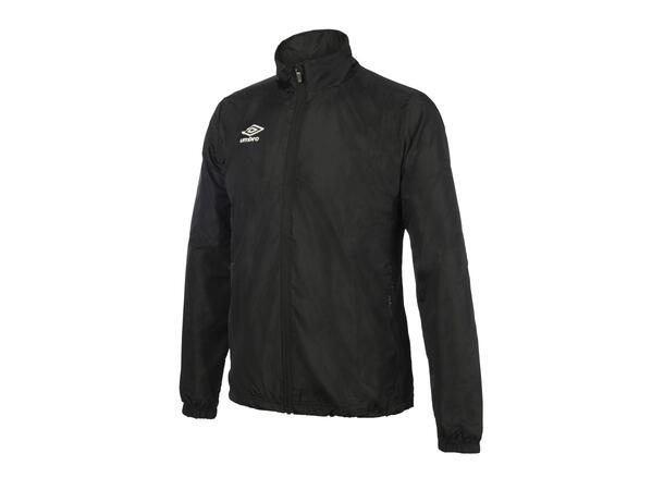 UMBRO Liga Training Jacket jr Sort 152 Teknisk treningsjakke til junior 