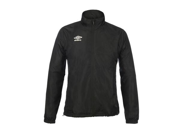 UMBRO Liga Training Jacket jr Sort 152 Teknisk treningsjakke til junior 