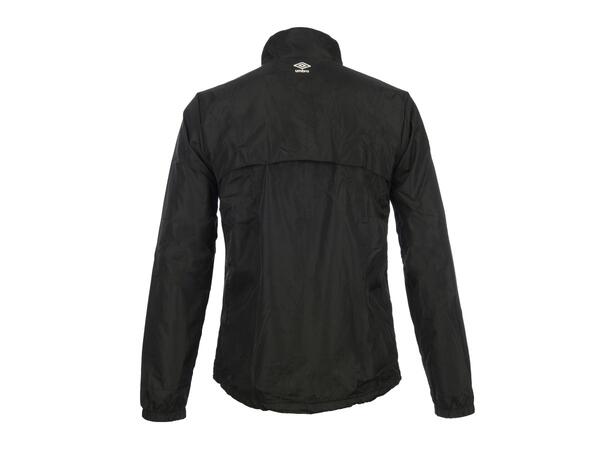 UMBRO Liga Training Jacket jr Sort 152 Teknisk treningsjakke til junior 