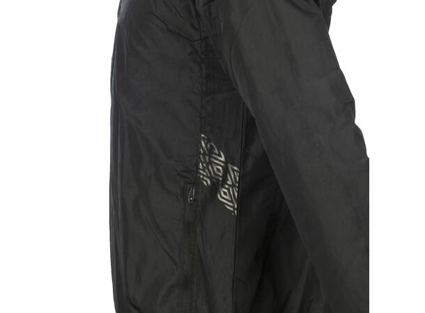 UMBRO Liga Training Jacket jr Sort 152 Teknisk treningsjakke til junior 