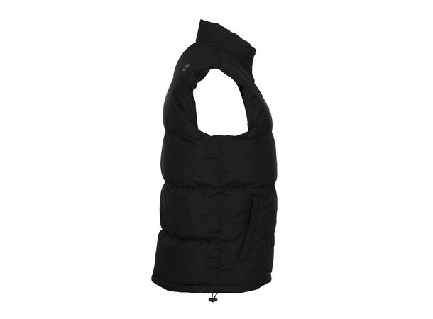 UMBRO Padded Vest Sort M Vattert vest 