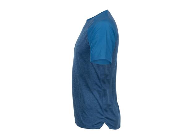 UMBRO Pro Tr Poly Tee Blå S Trenings t-shirt 