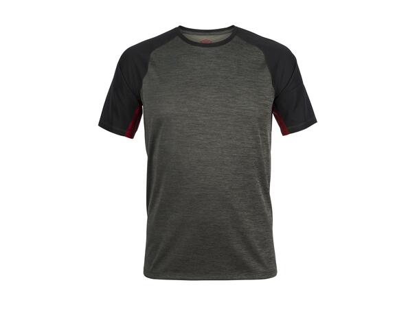 UMBRO Pro Tr Poly Tee Sort S Trenings t-shirt 