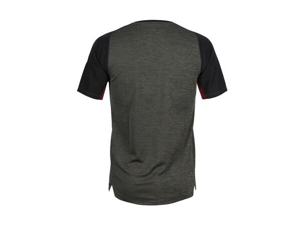 UMBRO Pro Tr Poly Tee Sort S Trenings t-shirt 
