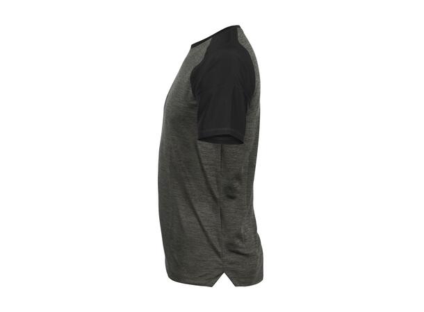 UMBRO Pro Tr Poly Tee Sort S Trenings t-shirt 