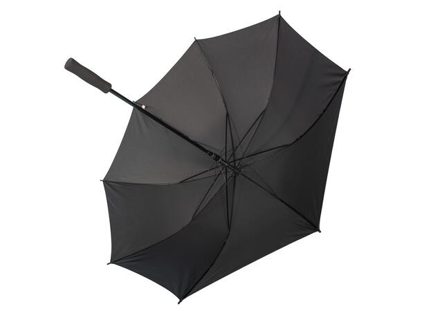 Umbro Paraply Klubb Sort Paraply - solid 