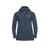 JW Highest Peak 3L Jkt W Marine M Jack Wolfskin Skalljakke til dame 