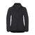 JW Windhain Hoody W Sort S 