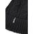 JW Pompom Beanie Sort OS Jack Wolfskin vindtett strikkelue 