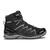 LOWA Ferrox Pro GTX MID Ws Sort/Blå 3,5 Fritidssko 