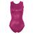 FIBRA Gym Leotard Basic W Rosa 116 Turndrakt uten arm 