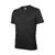 UMBRO Pro Tr Marl Poly Tee Sort XXL Trenings T-skjorte i polyester 