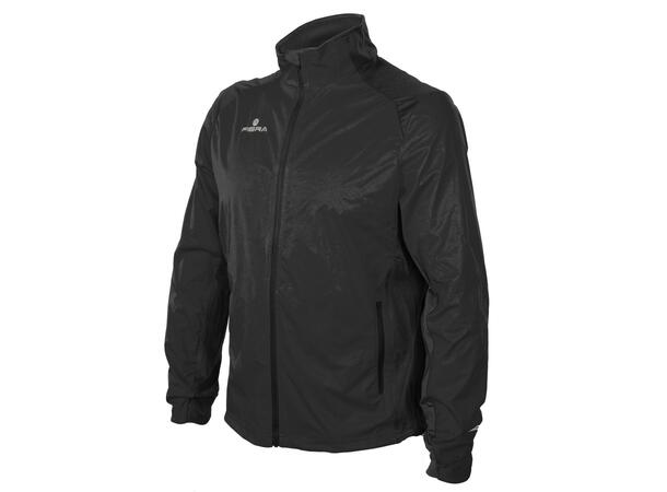 FIBRA Trn Jacket Warm Sort L Treningsjakke 
