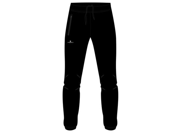FIBRA Trn Pant Light W Sort M Teknisk treningsbukse til dame 