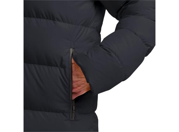 JW Frozen Palace Coat W Rds Marine L Jack Wolfskin Lang Dun Parkas 