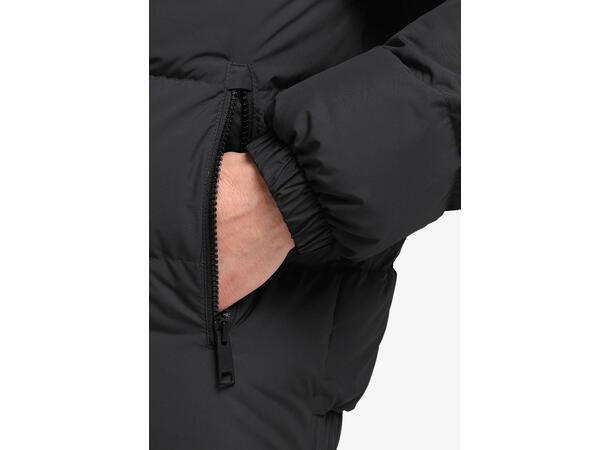 JW Frozen Palace Jkt W Rds Sort XL Jack Wolfskin Dunjakke til dame 