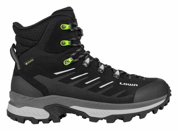 LOWA RANDIR GTX MID Sort/Grå 6,5 Fantastisk tursko 