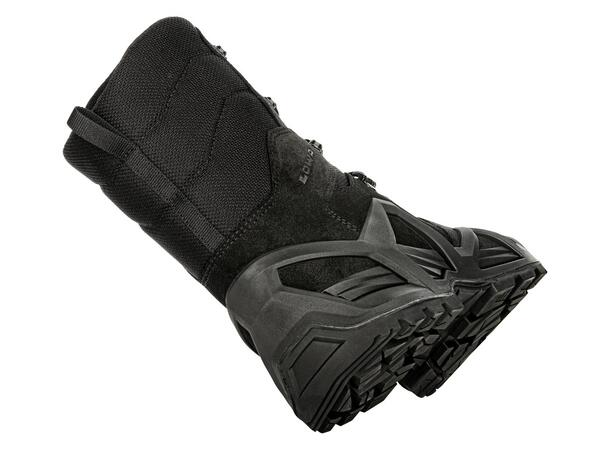 LOWA Zephyr MK2 GTX Hi Sort 10,5 Militær/tursko med utmerket passform 