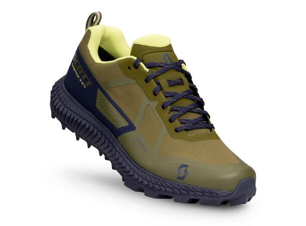 SCOTT Shoe Supertrac 3 GTX Oliven 44 