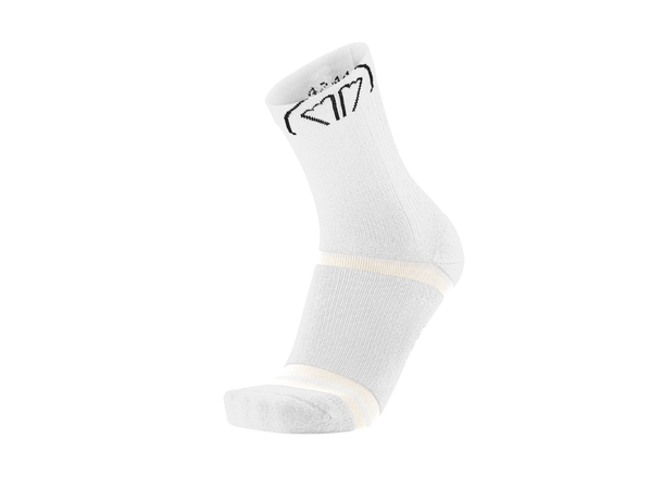 SIDAS FOOTBALL GRIP Hvit 39-40 Football Grip Socks 