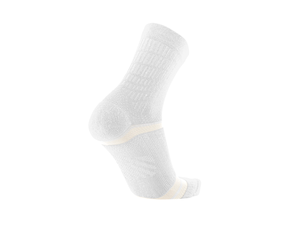 SIDAS FOOTBALL GRIP Hvit 39-40 Football Grip Socks 