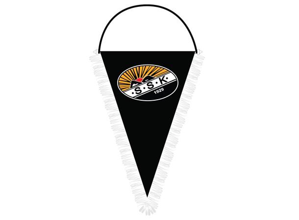 ST Solberg Bandy Vimpel 19x29 Klubb vimpel 