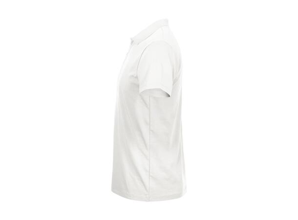 UMBRO Boston Polo Piquet Hvit L Polo skjorte 