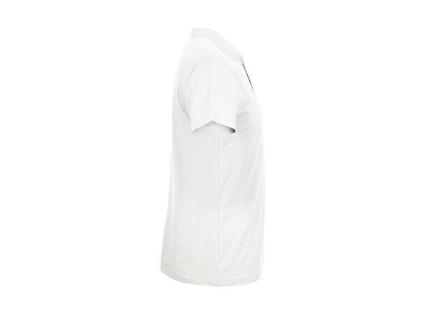 UMBRO Boston Polo Piquet Hvit L Polo skjorte 