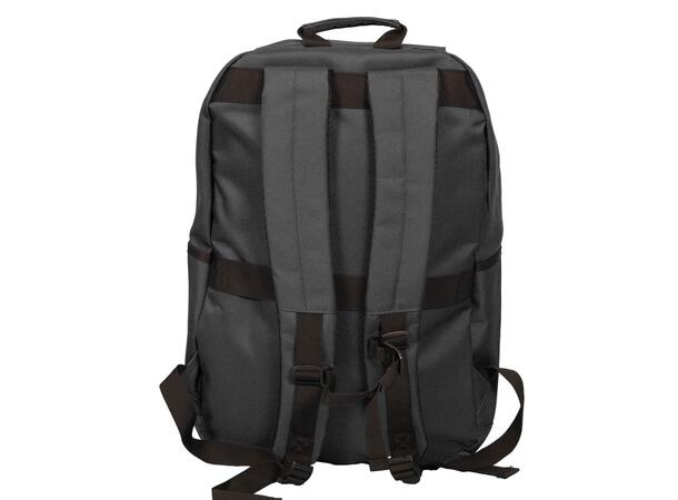 UMBRO Club Backpack Sort 45L Ryggsekk med ballnett 45L 