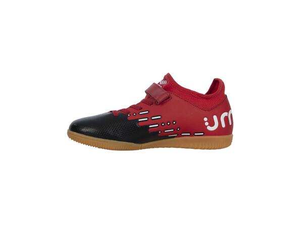 UMBRO Cypher IC VE Jr Sort 31 Fotballsko med borrelås 
