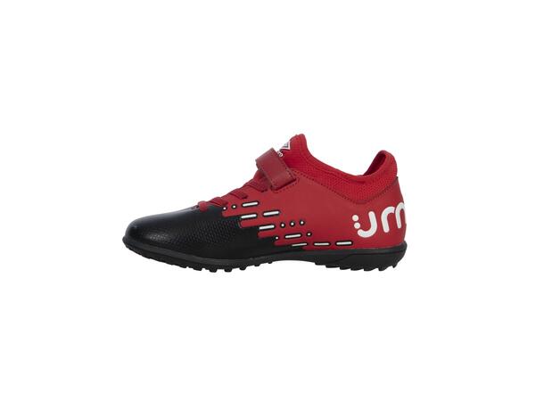 UMBRO Cypher TF VE Jr Sort 27,5 Fotballsko til kunstgress med borrelås 