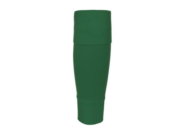 UMBRO Footless Sock Grønn M Fotballstrømpe uten fot 