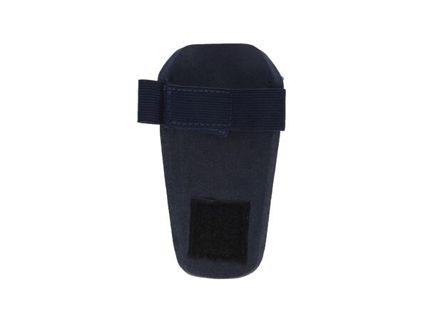UMBRO Formation Guard W/Sock- Hvit S Leggskinn med avtagbar ankelbeskytter 