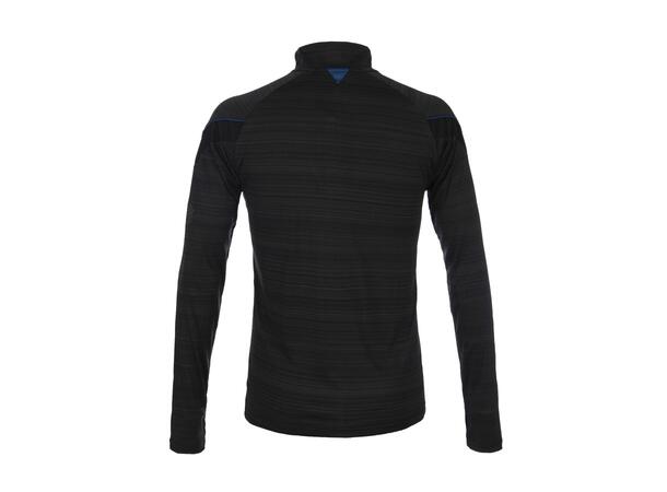 UMBRO Pro Tr Half Zip Top_ Sort XXL Treningsgenser med 1/4 glidelås 