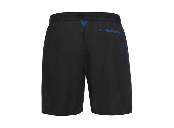 UMBRO Pro Tr Woven Short, Sort S Treningsshorts i vevd elastisk polyester 