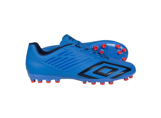 UMBRO Velocita Decima Squad AG Blå 42,5 Fotballsko til kunstgress 
