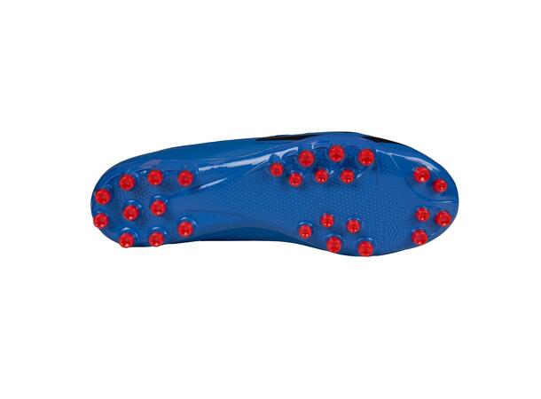 UMBRO Velocita Decima Squad AG Blå 42,5 Fotballsko til kunstgress 