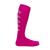 UMBRO UX Elite Fotb.Str Rosa/Hvit 45-48 Solide fotballstrømper - god passform 