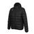 UMBRO Deli Down Jacket Sort XS Dunjakke med hette 