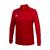 UMBRO UX Pro Half Zip Rød/Hvit XS Treningsgenser med glidelås 