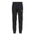 UMBRO UX Pro Slim Pant Sort/Gul XXL Treningsbukse i smal passform 