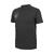 UMBRO Terrace Zip Polo Sort S Fritids T-skjorter med krave og glidelås 