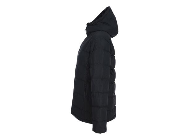 FIBRA Luca Down Jacket Jr Marine 140 Klassisk tykk dunjakke 