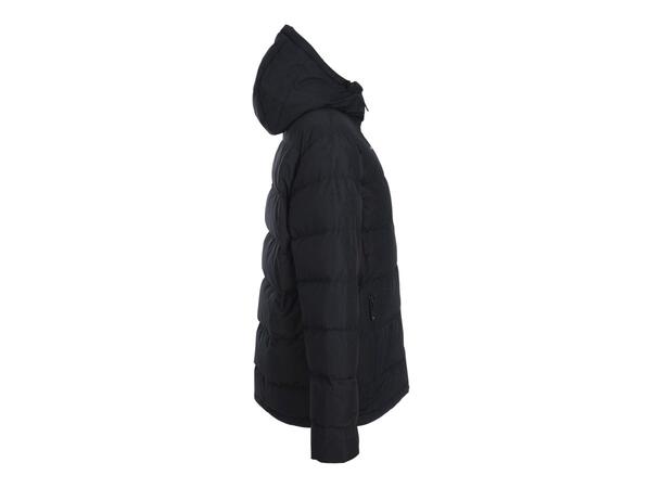 FIBRA Luca Down Jacket Jr Marine 140 Klassisk tykk dunjakke 