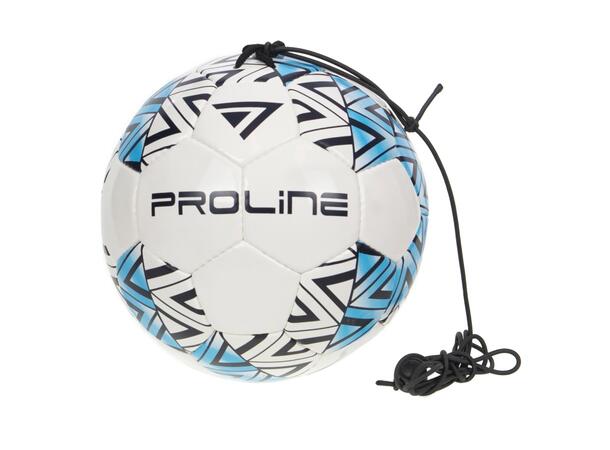 PROLINE Ctrl String Ball Blå 4 Strikkball til teknikktrening