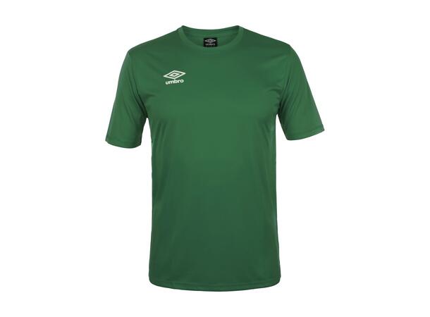 UMBRO Cup SS Jersey Grønn S Spillertrøye 