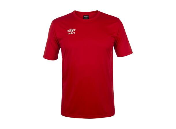 UMBRO Cup SS Jersey Rød L Spillertrøye 